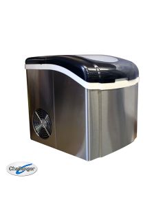 Challenger Portable Icemaker side front
