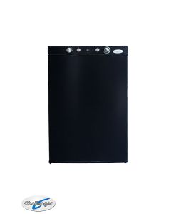 Challenger 90L Freestanding Fridge Freezer front