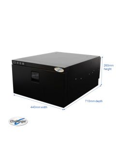 Challenger 30L Slide Drawer Fridge/Freezer- 12V/24V