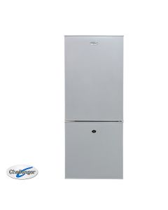 Challenger 140L DC Bottom Mount Fridge/Freezer - 12v/24v/240V with lock