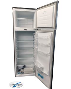 Challenger 270L DC Compressor Top Mount Fridge/Freezer Front