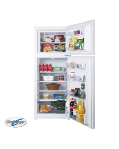 Challenger 285L DC  Top Mount Fridge/Freezer front