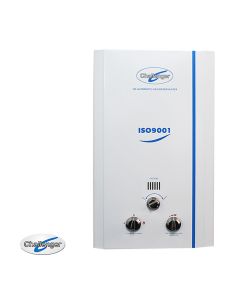 12L CE Fan-flued Gas Water Heater Califont Front