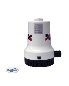 Flomaster Submergible Bilge Pump 2000 GPH 12V front