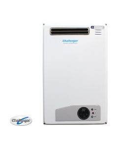 Challenger 20L CNG Nature Gas Water Heater Califont Front