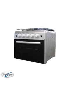 Challenger Silvereye Gas Oven & Stove front