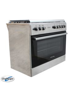 Challenger Moa Gas Oven & Stove front

