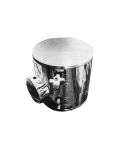 Stainless Steel Dual Electric Hot Water Cylinder - 70 Litre