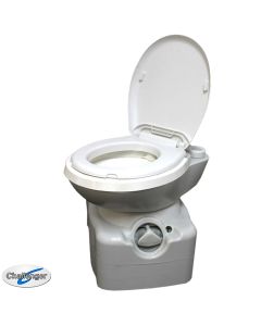 Challenger 52108 Swivelling Toilet front