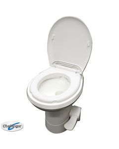 Challenger Gravity Flush Toilet