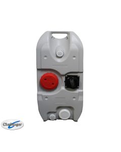 52130 40L Water Tank front