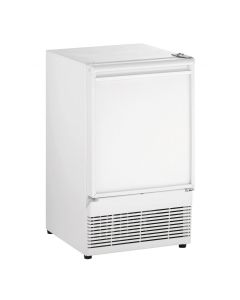 U-Line 98 Icemaker white front