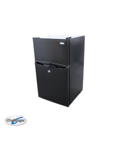 Challenger 89L DC Top Mount Fridge/Freezer - 12V/24V, AC 240V adapter
