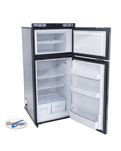 Challenger 175L Built in Solar Fridge-Freezer - 12V
