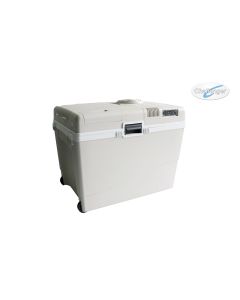 34L Portable Thermoelectric Cooler and Warmer 