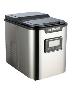 Challenger Portable Icemaker with Digital Display front