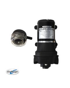 Flomaster FL-31 Water Pressure Pump 24v front