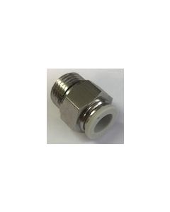 12mm, 1/2' BSP, Male Fitting