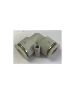 12mm Elbow Pipe Connector