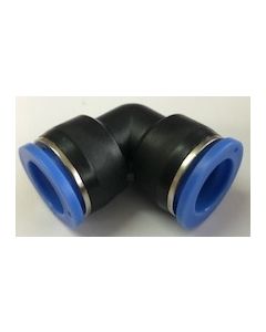16mm Elbow Pipe Connector