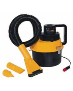 base image product 12 Volt Wet & Dry Portable Car Vacuum Cleaner