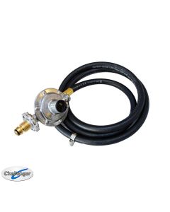 Gas Fridge Freezer Regulator & Hose Kit