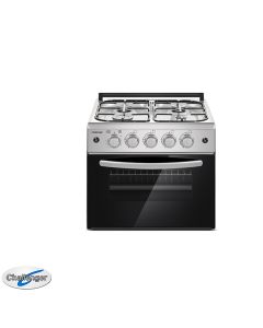 Challenger Silvereye Gas Oven & Stove front