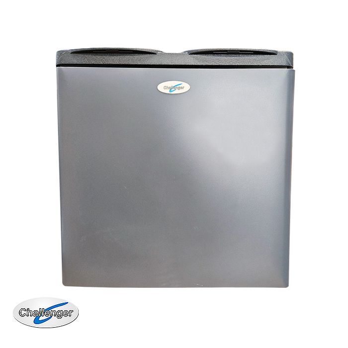 Challenger 46L Portable Fridge (3-way: LPG, 240V, 12V)