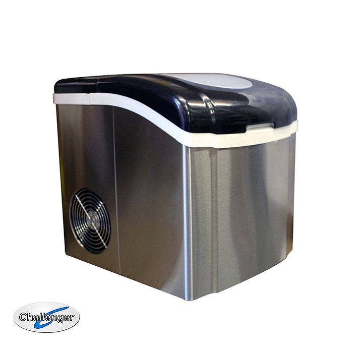 Challenger Portable Icemaker side front