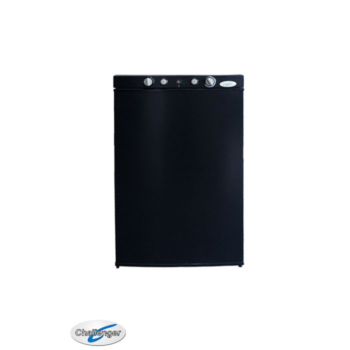 Challenger 90L Freestanding Fridge Freezer front