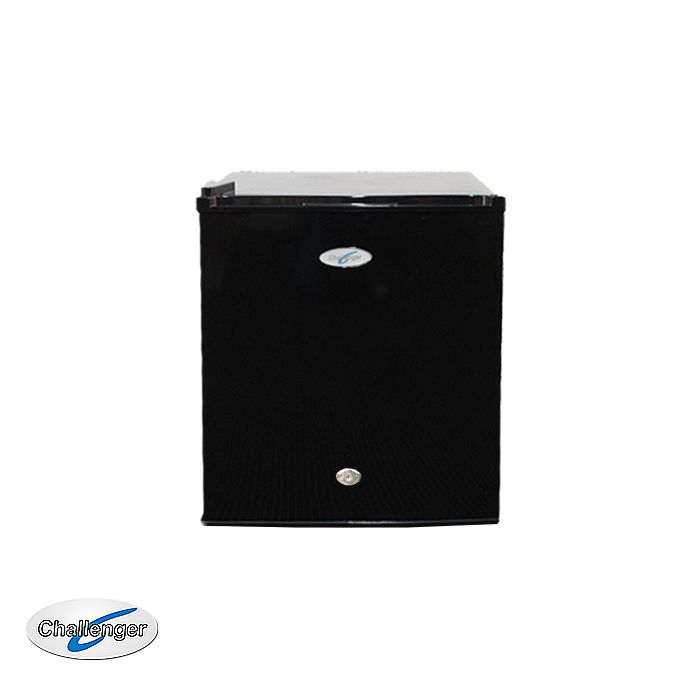 0735 50L Fridge Freezer 12v 24v Front