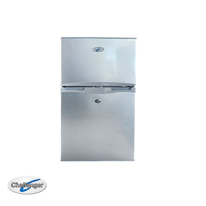 Challenger 85L DC Top Mount Fridge/Freezer - 12V/24V-240V adapter with Lock