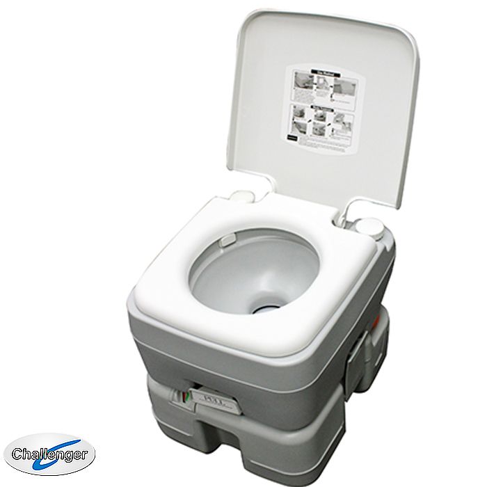Challenger 15L Portable Toilet