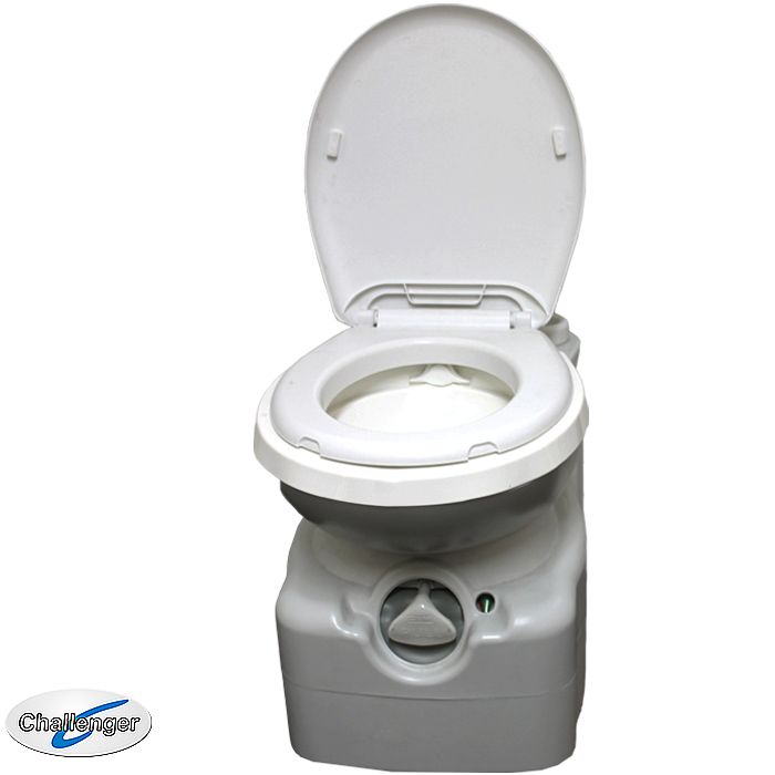 Challenger 52108 Swivelling Toilet front