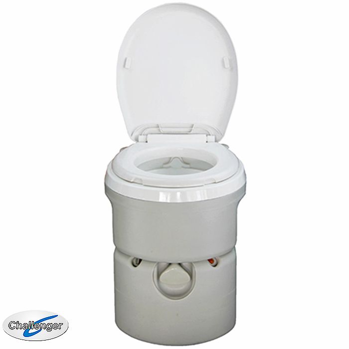 Challenger Cassette Toilet