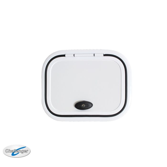 Challenger Cassette Toilet  Service Door 330mm width x 427mm height 