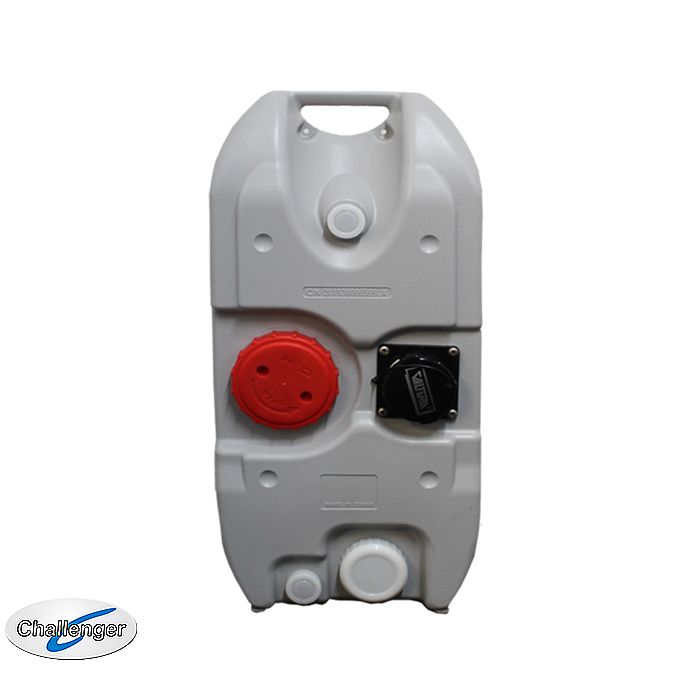 52130 40L Water Tank front