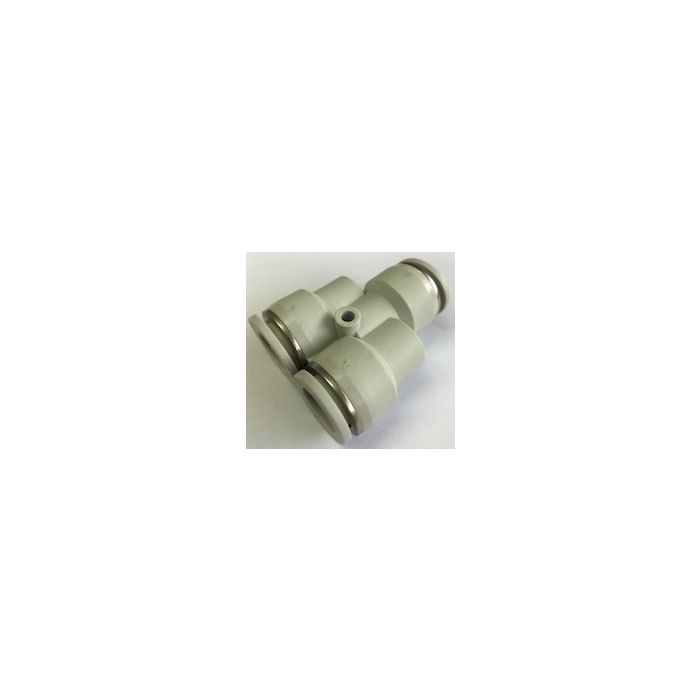 15mm Union 'Y' Fitting