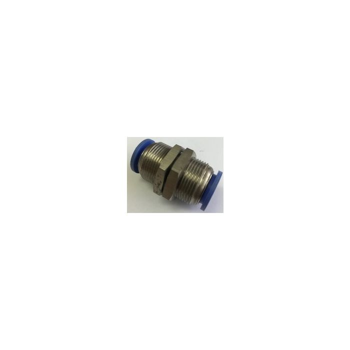 15mm Bulkhead Pipe Connector