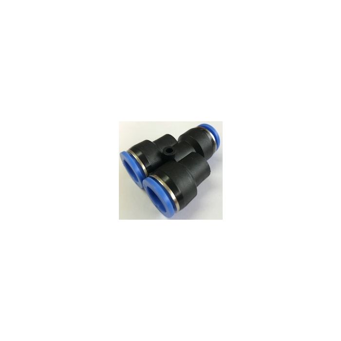16mm Union 'Y' Fitting