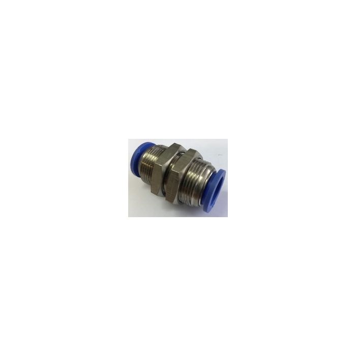 16mm Bulkhead Fitting