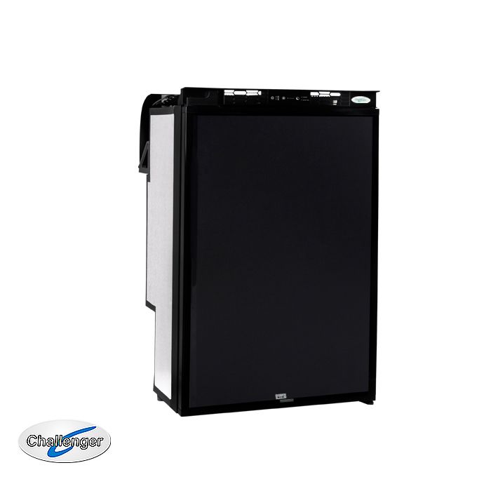 Challenger 86L Built-In Solar 12V Fridge/Freezer - similar size as Wheel Arch